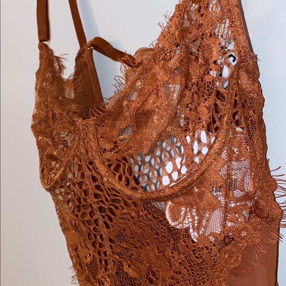 Lace Bodysuit